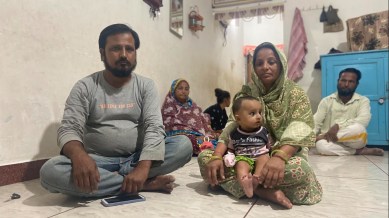 Year after Morbi, couples turn to IVF, give adopted babies names of children they lost