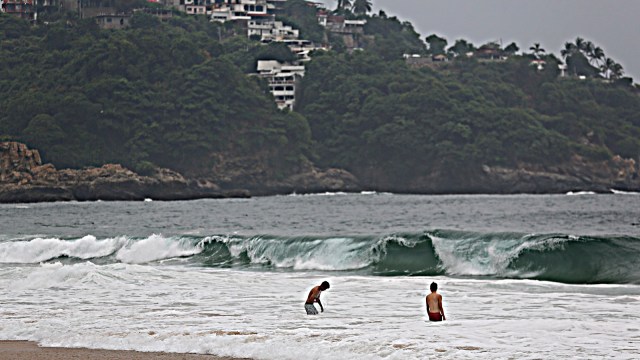 Mexico Tropical Weather