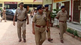 Minors detailed on theft