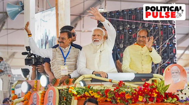 Modi visits