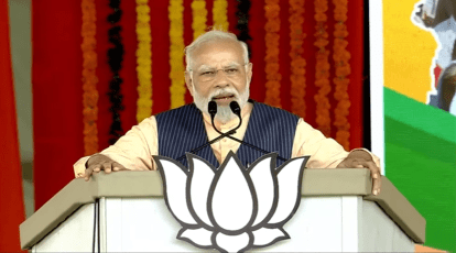 My Govt Is Coming Back After LS Polls, Cong Looting Rajasthan: PM
