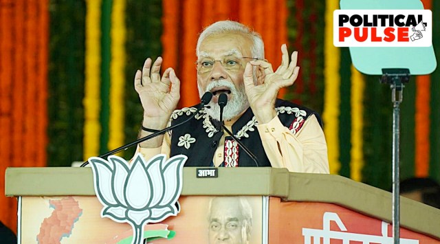 PM Modi in Chhattisgarh