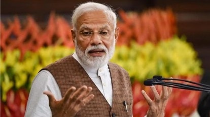 PM Modi calls for harnessing technology in security apparatus