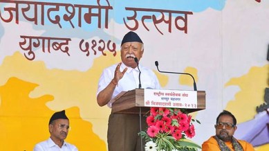 Mohan bhagwat