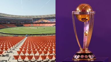 ODI World Cup 2023: Records tumble in Ahmedabad as New Zealand