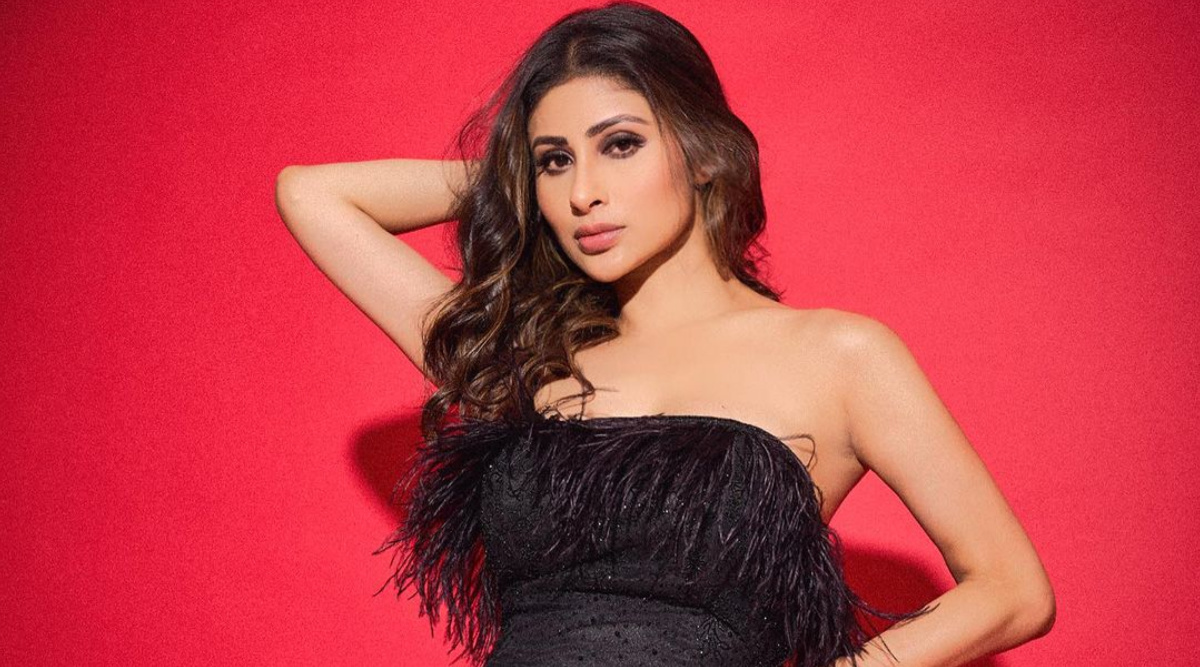 Mouni Roy admits people could only see her as 'saree-clad Indian character'  after Naagin, Sati: 'Glad Milan Luthria visualised me in a different role'  | Bollywood News - The Indian Express
