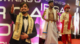 Mr Gay India Mr gay india