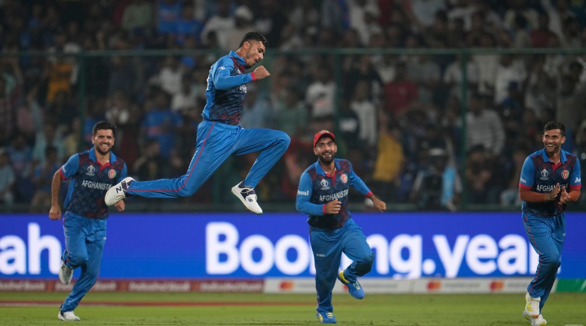 Mojeeb R ODI World Cup: Decoding Mujeeb Ur Rahman’s mystery – Accuracy ...
