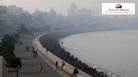 Mumbai air turned ‘severe’, no BMC health advisory