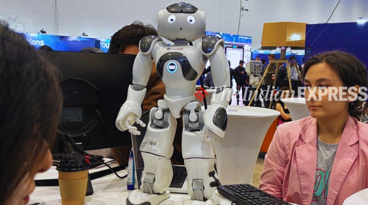 Meet NAO, the social robot spearheading a new wave of autism treatment in Kazakhstan | Technology News