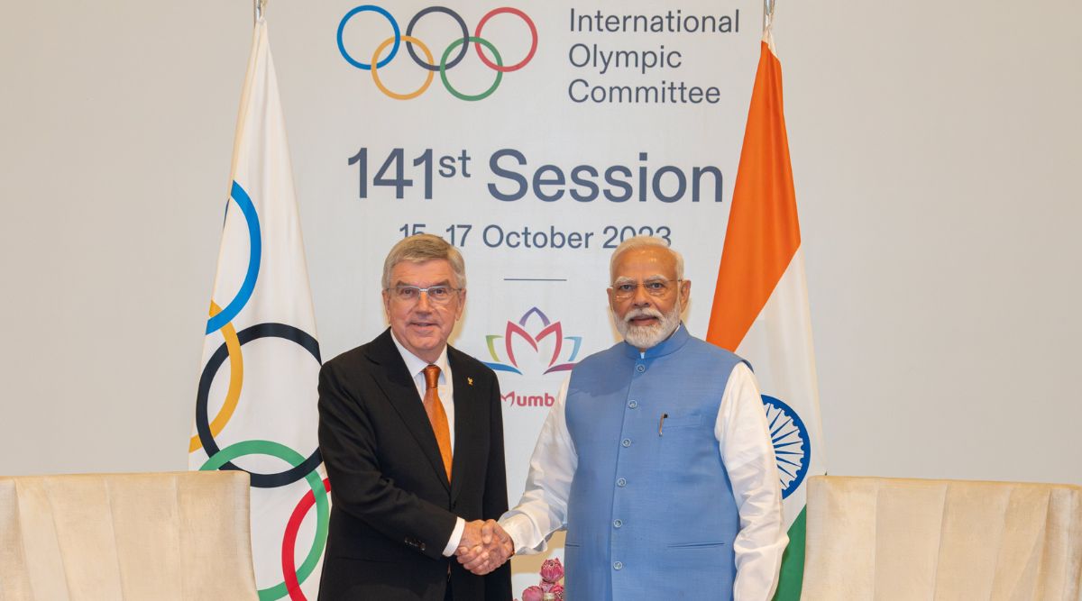 India will leave no stone unturned to host Olympics in 2036 Prime