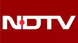 Broadcaster New Delhi Television Ltd on Monday reported a 57.4 per cent decline in consolidated profit after tax at Rs 5.55 crore in the September quarter, impacted by lower revenue and higher expenses.