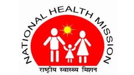 Maharashtra contract workers, NHM indefinite strike, National Health Mission, NHM protest Mumbai’s Azad Maidan, NHM demands permanent posts, indian express news