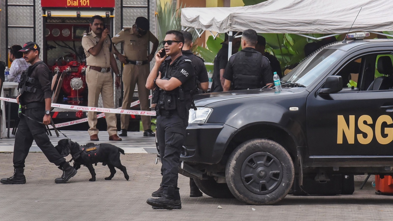 Kochi blast:Kerala blasts toll 3; accused did electrical work in Gulf: officials