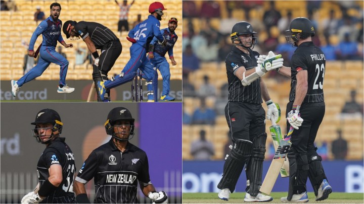 ICC T20 World Cup: Sri Lanka Rules first Powerplay Against New Zealand