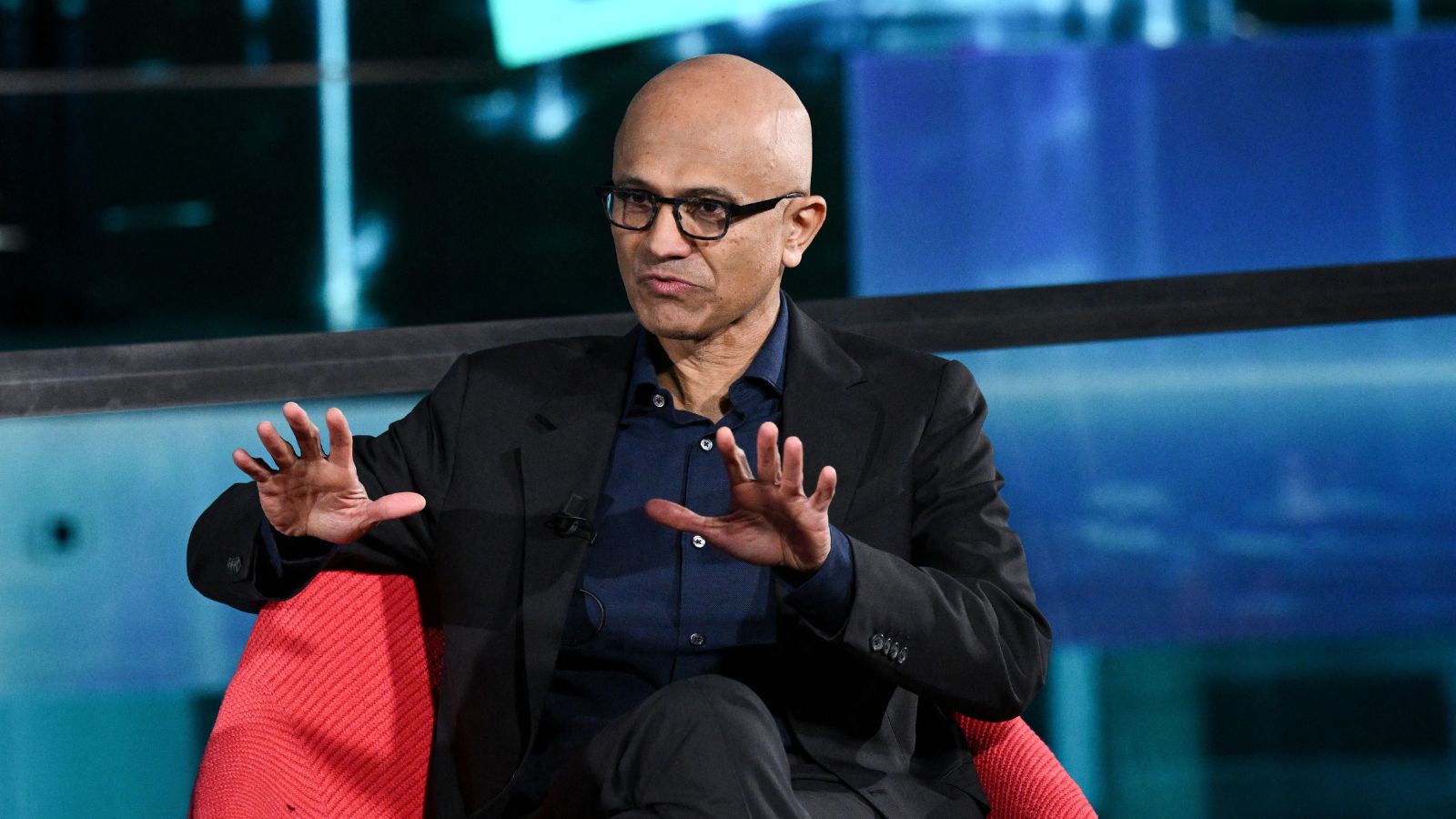 Satya Nadella