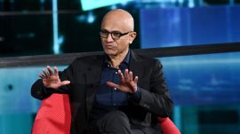 Satya Nadella