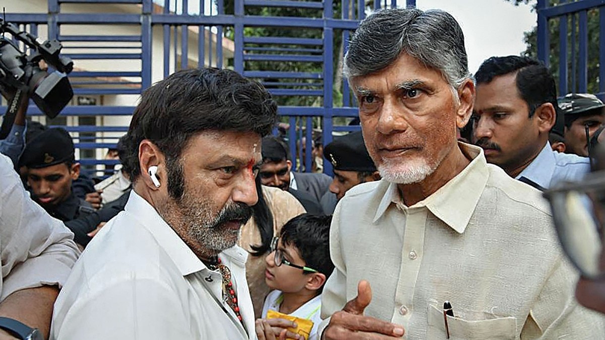 N Chandrababu Naidu