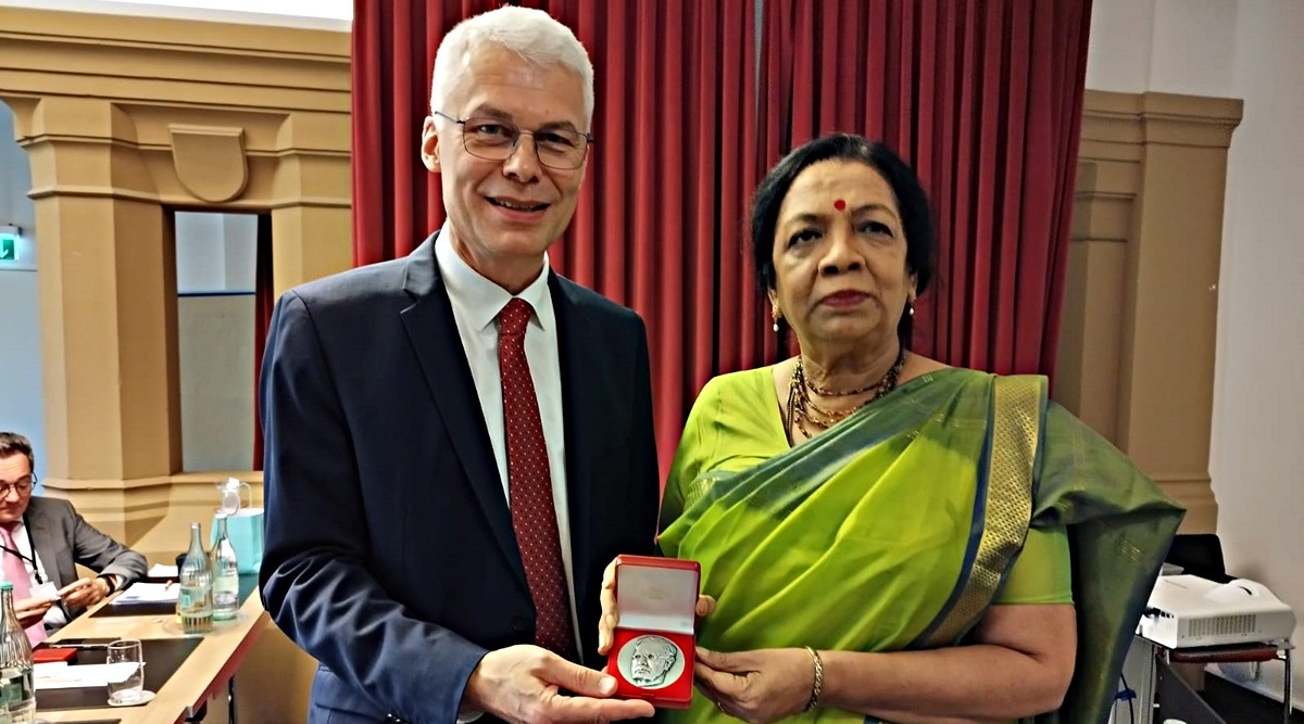 Indian cooperative network for women president nandini azad elected to international raiffeisen union board
