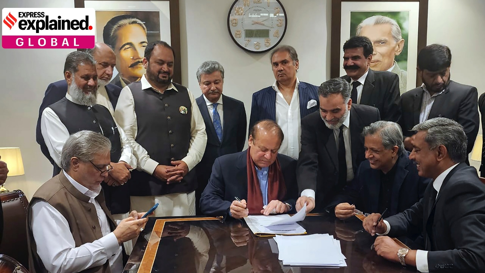 Nawaz Sharif Pakistan