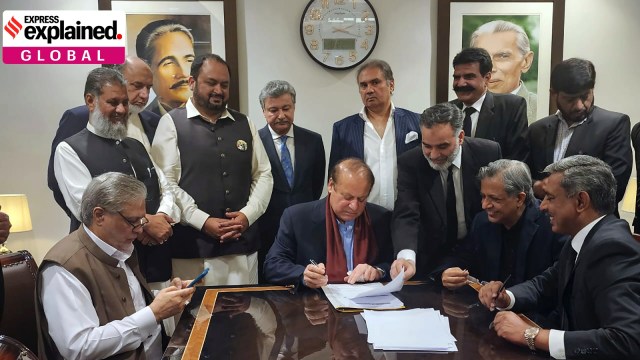 Nawaz Sharif Pakistan