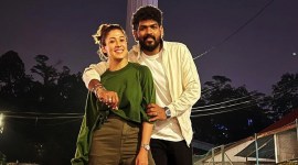 Nayanthara and Vignesh Shivan