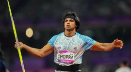 Neeraj Chopra