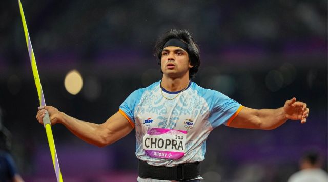 Olympic and world champion Neeraj Chopra in running for men’s world ...