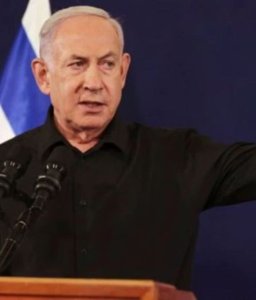 Netanyahu acknowledges 'tragic mistake' after Rafah strike kills dozens of Palestinians