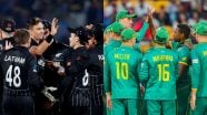 New Zealand Vs South Africa Live Streaming World Cup 2023 When And 