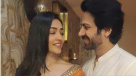 Nidhi Seth- Karan Veer Mehra