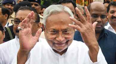 Nitish Kumar