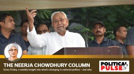 Nitish Kumar Bihar caste survey