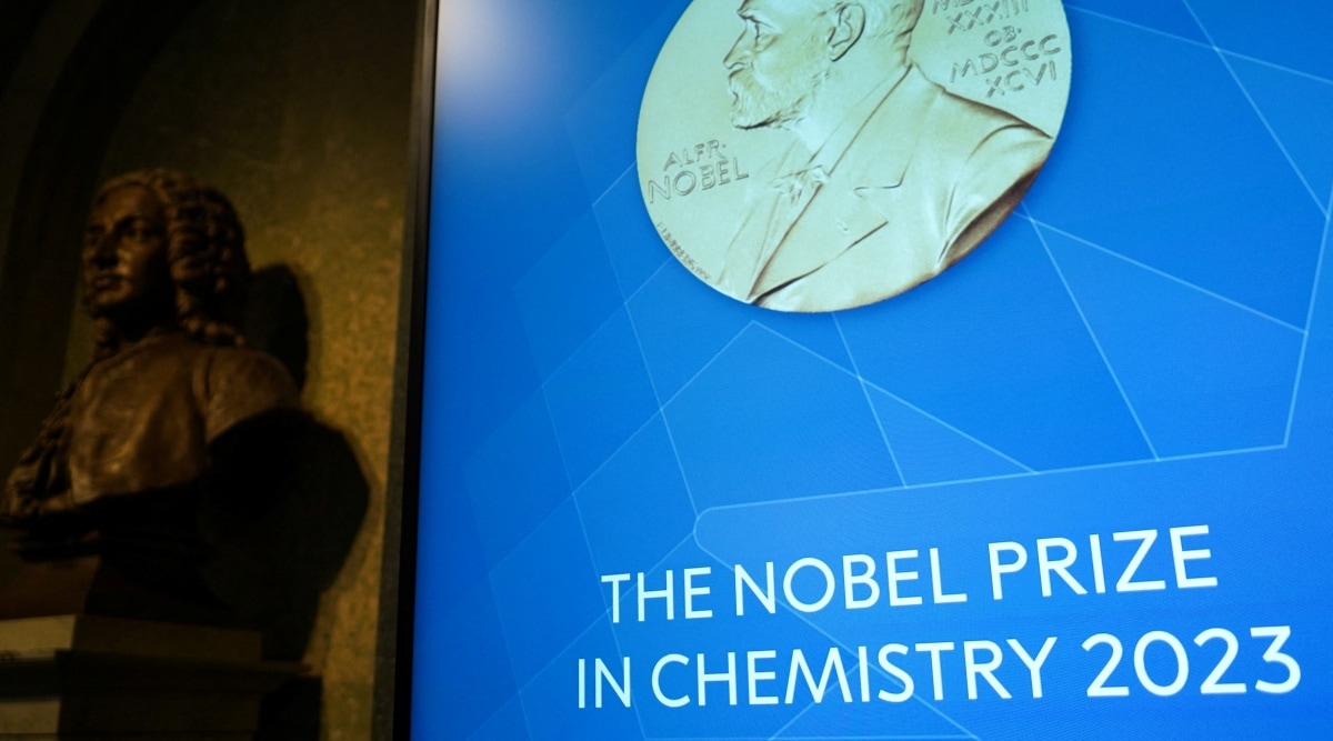 Names of purported Nobel chemistry prize winners inadvertently released