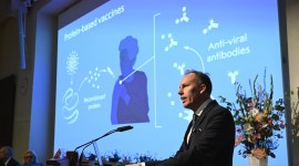 Nobel Medicine, covid vaccine, indian express news