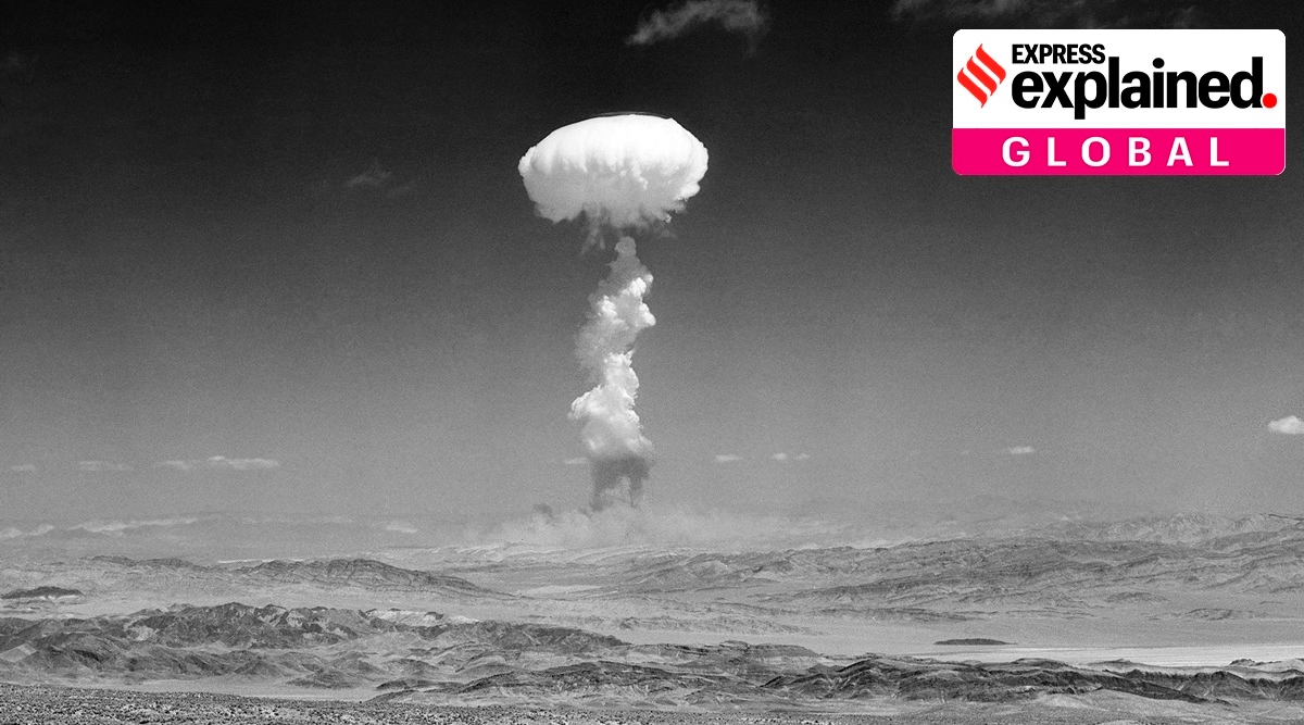 Nuclear Weapons Testing