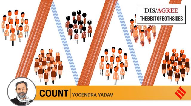 Caste census would help break this stranglehold, realise the constitutional promise of equality of opportunities and move towards Babasaheb’s dream of annihilation of caste.