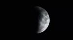 The next lunar eclipse, which is going to be a total lunar eclipse, will be visible from India on September 7, 2025. (Representational)