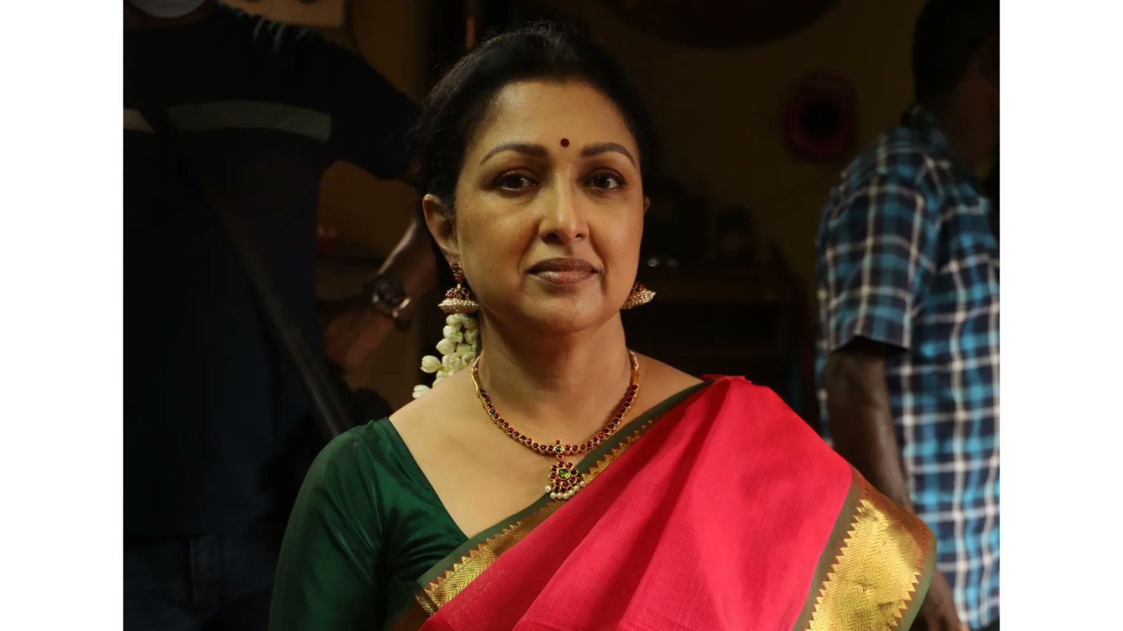 Actress Gautami HD Photos and Wallpapers October 2023 - Gethu Cinema