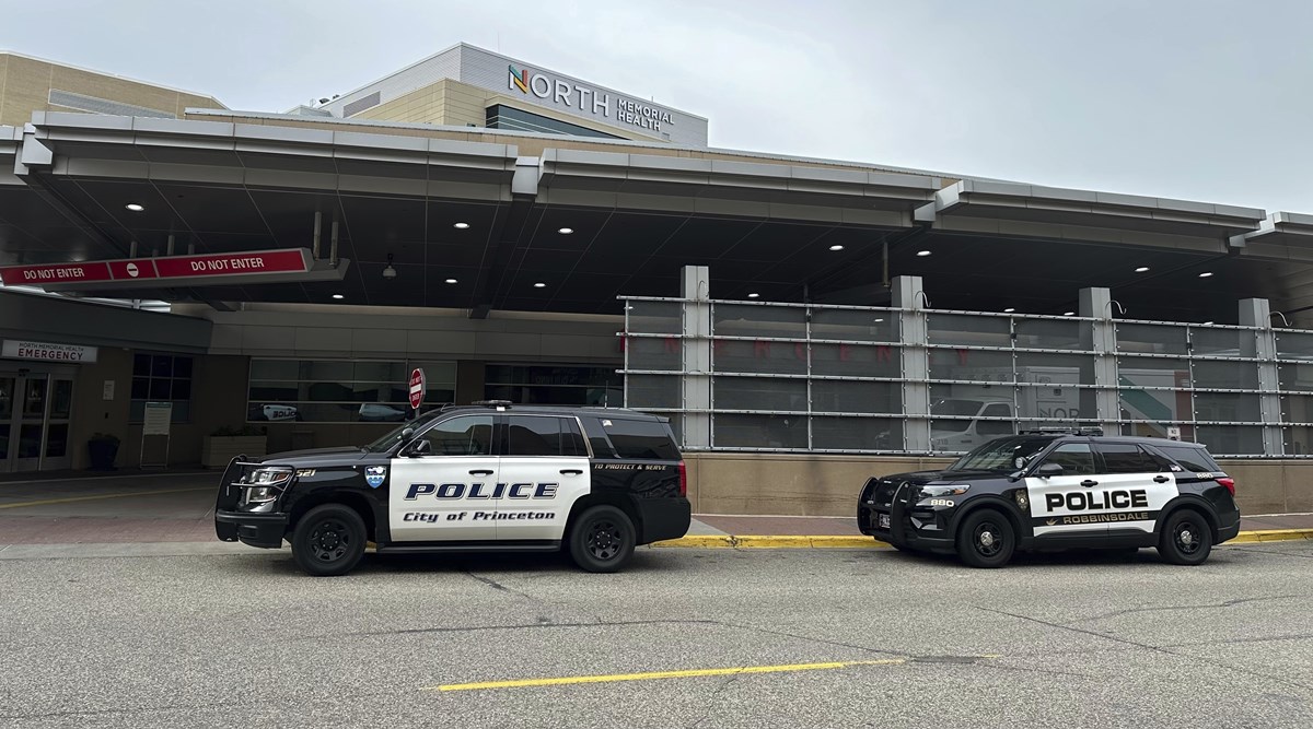 US Five officers shot and wounded in Minnesota, authorities say