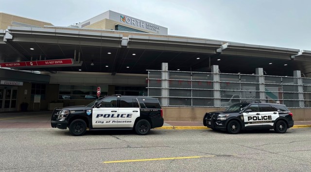 Minnesota Princeton shooting
