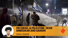 Israel Palestine conflict