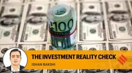 Indian economy, Foreign Direct Investment, financial year, weather Forecasts, RBI, RBI Medium-term assessments, India growth, global growth, growth rate, indian express news