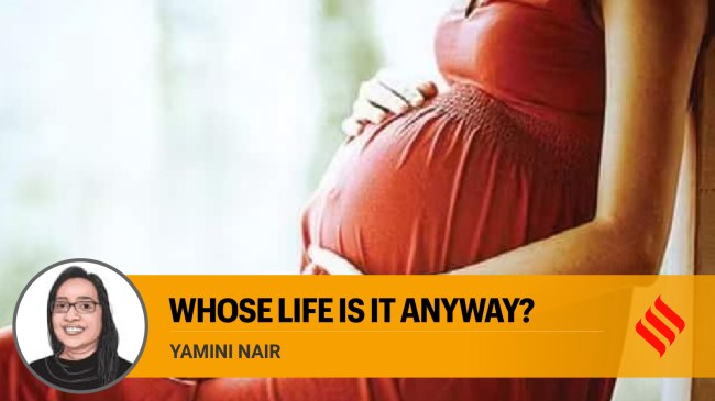 yamini nair on the recent supreme court verdict on termination of pregnancy
