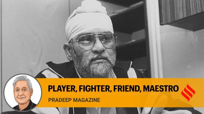 Bedi cricketer