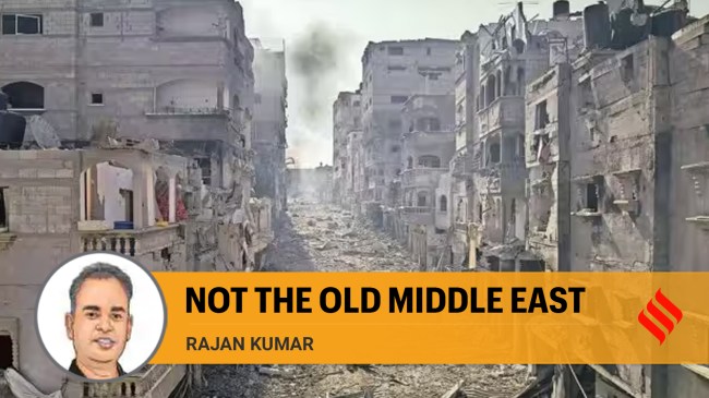 Hamas Israel conflict, Benjamin Netanyahu, Gaza Palestine, Israel and Palestine, Israel Palestine conflict, Israel Palestine relations, Israel-Palestine talks, Palestine-Israel relations, India news, Indian express, Indian express India news, Indian express India