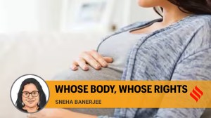 Medical Termination of Pregnancy, terminate pregnancy, Medical Termination of Pregnancy Act, unwanted pregnancy, editorial, Indian express, opinion news, indian express editorial