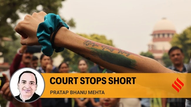 same sex marriage, same sex marriage verdict, supreme court verdict, same sex marriage india, same sex marriage india judgement, indian express news