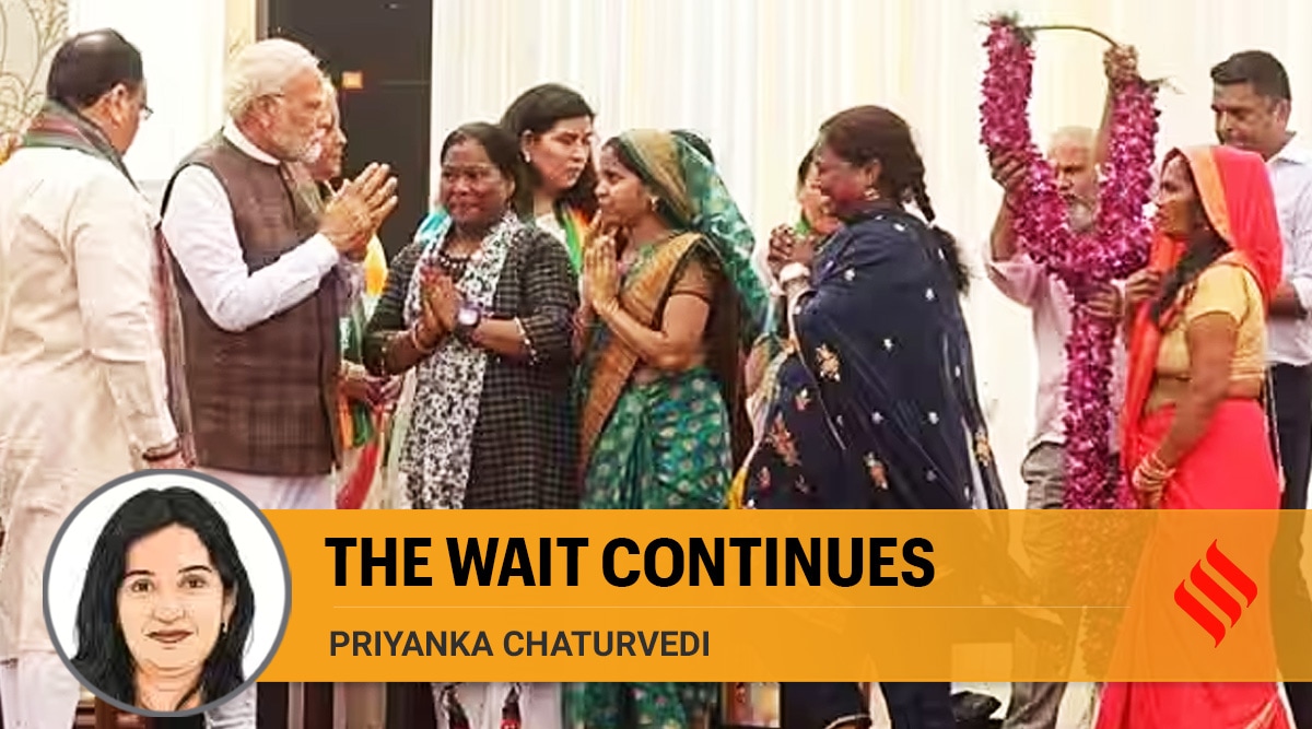 Narendra Modi, women reservation Bill, women reservation, Lok Sabha polls 2023, five-day special session of Parliament, road to 2024, womenc empowerment, caste census, Jammu and Kashmir delimitation process, indian express news