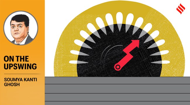 India’s GDP growth, International Monetary Fund, RBI's forecast, indian exprtess news, indian express news